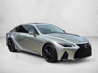 Used 2022 Lexus IS 350 F Sport w/ Navigation Package RWD video 2