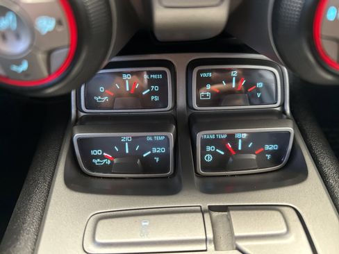 Used 2014 Chevrolet Camaro SS w/ RS Package RWD image 20