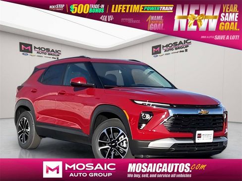 New 2026 Chevrolet TrailBlazer LT w/ Convenience Package image 1