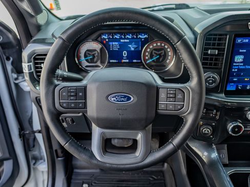 Used 2022 Ford F150 XLT w/ Equipment Group 302A High image 18