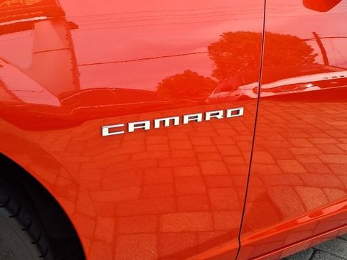 Used 2010 Chevrolet Camaro SS w/ RS Package RWD image 5