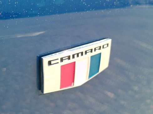 Certified 2020 Chevrolet Camaro LT RWD image 28