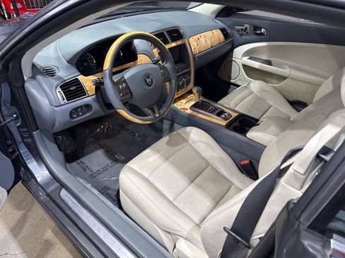 Used 2007 Jaguar XK Coupe RWD image 94