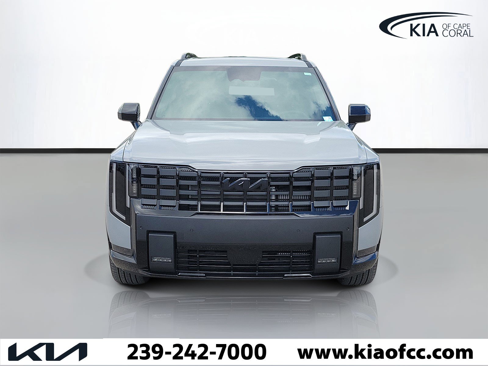New 2027 Kia Telluride EX X-Line w/ Towing Package AWD/4WD image 2