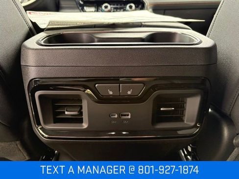 New 2026 GMC Sierra 1500 AT4 w/ AT4 Premium Package AWD/4WD image 14