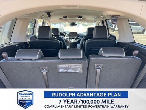 Used 2025 Honda Odyssey Elite image 12