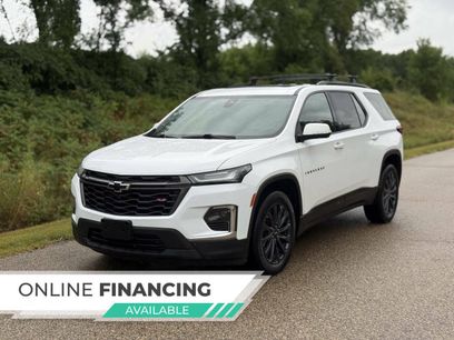 Used 2022 Chevrolet Traverse RS