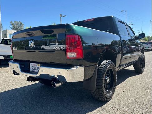 Used 2017 RAM 1500 Big Horn AWD/4WD image 8