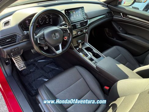Used 2020 Honda Accord Sport image 18