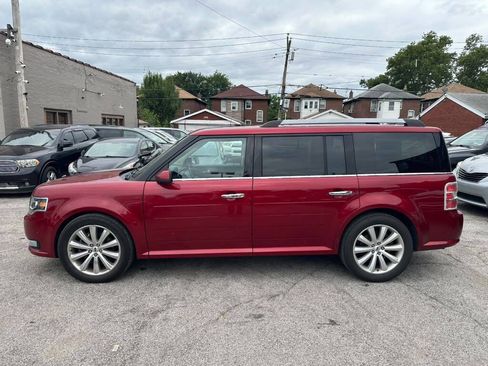Used 2019 Ford Flex Limited w/ Equipment Group 303A AWD/4WD image 5