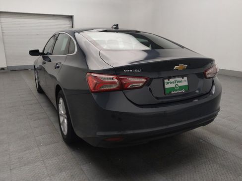 Used 2021 Chevrolet Malibu LT FWD image 5