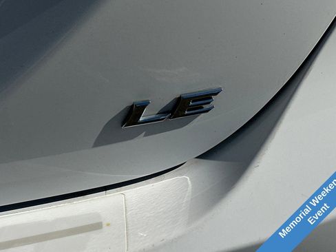 Used 2024 Toyota Camry LE FWD image 30