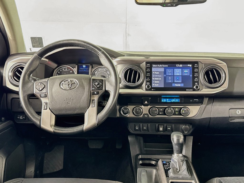 Used 2023 Toyota Tacoma 4x4 Double Cab w/ Trail Edition image 12