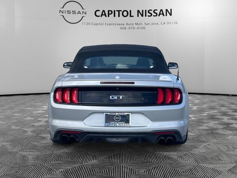 Used 2019 Ford Mustang GT Premium image 6
