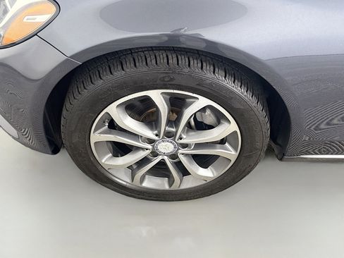 Used 2016 Mercedes-Benz C 300 4MATIC Sedan w/ Premium 1 Package image 36
