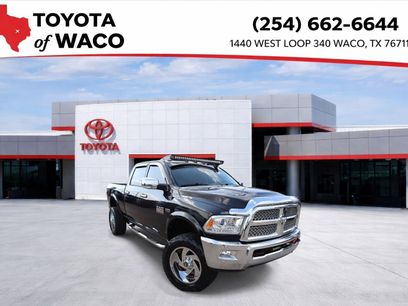 Used 2015 RAM 2500 Power Wagon Laramie