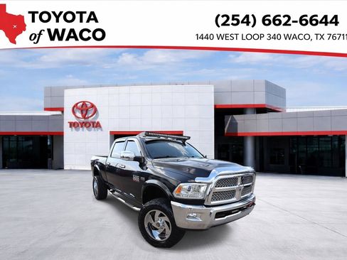 Used 2015 RAM 2500 Power Wagon Laramie AWD/4WD image 1