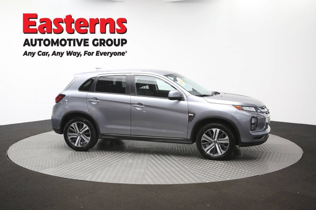 Used 2024 Mitsubishi Outlander Sport ES AWD/4WD image 46