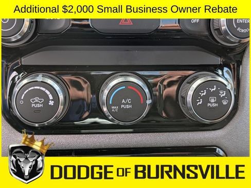 New 2026 RAM 3500 Tradesman w/ Chrome Appearance Group A image 11