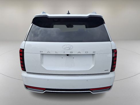 New 2026 Hyundai Palisade Calligraphy AWD/4WD image 6