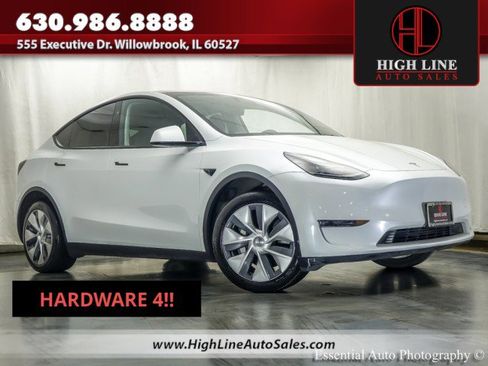 Used 2023 Tesla Model Y Long Range image 1