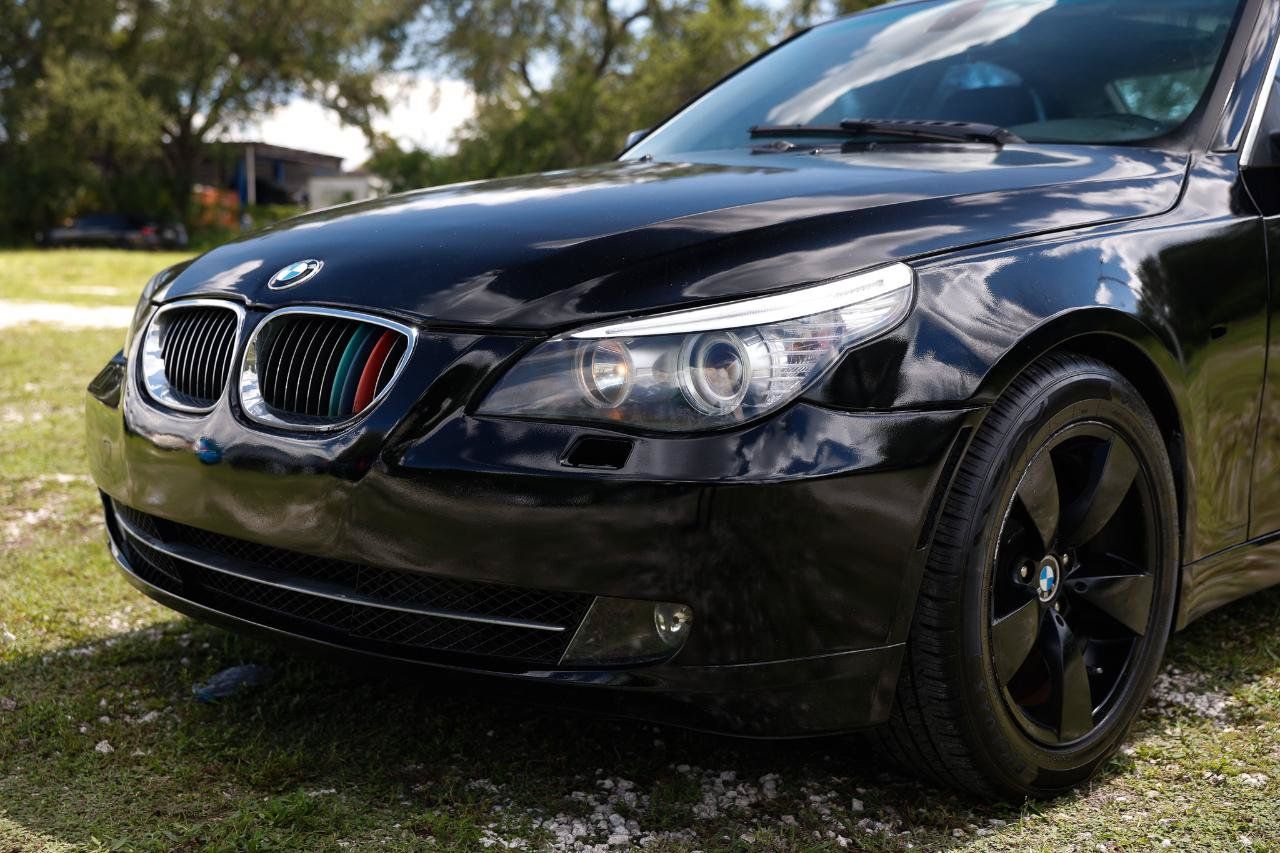 Used 2008 BMW 528i Sedan RWD image 25