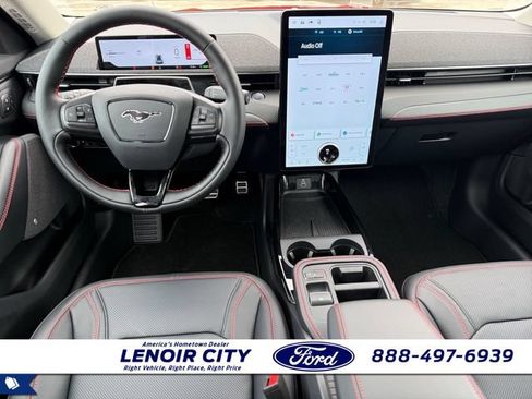 Used 2026 Ford Mustang Mach-E Premium w/ Sport Appearance Package AWD/4WD image 15