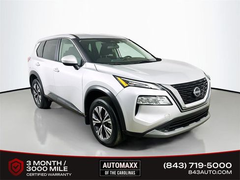 Used 2023 Nissan Rogue SV AWD/4WD image 1