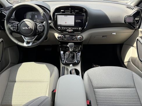New 2025 Kia Soul EX image 14