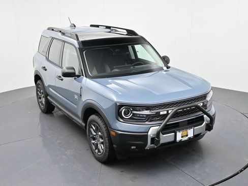 New 2025 Ford Bronco Sport Big Bend AWD/4WD image 18