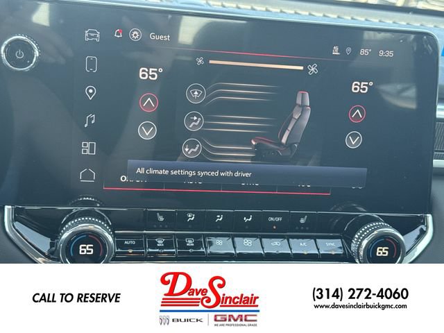 New 2026 GMC Canyon Elevation w/ Convenience Package AWD/4WD image 19
