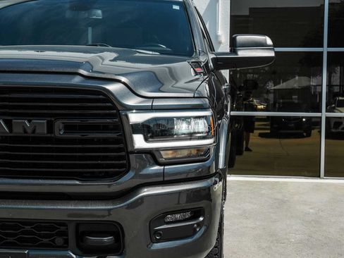 Used 2022 RAM 2500 Laramie w/ Night Edition AWD/4WD image 39