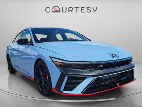 New 2026 Hyundai Elantra N image 4