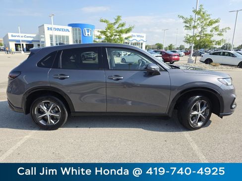 Certified 2024 Honda HR-V EX-L image 19