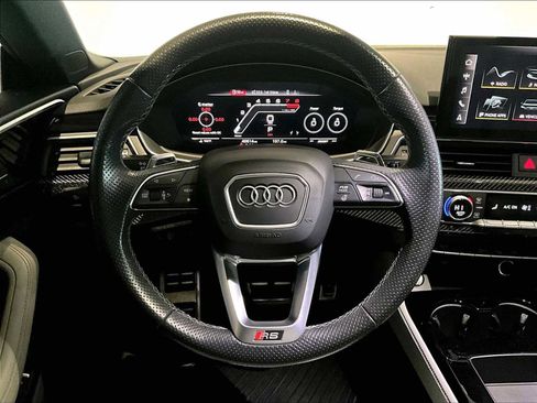 Used 2021 Audi RS 5 Sportback w/ Dynamic Package image 18