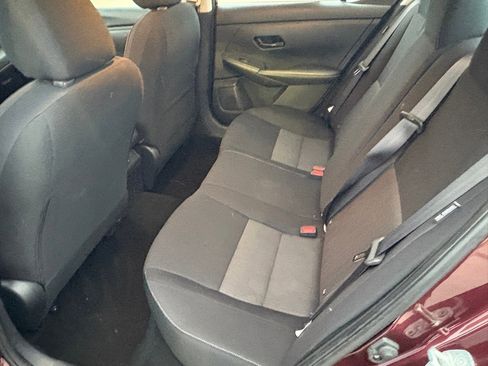 Certified 2024 Nissan Sentra SV image 33