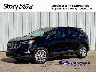 Certified 2024 Ford Edge SEL w/ Convenience Package