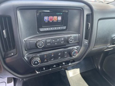 Used 2015 Chevrolet Silverado 3500 W/T RWD image 19