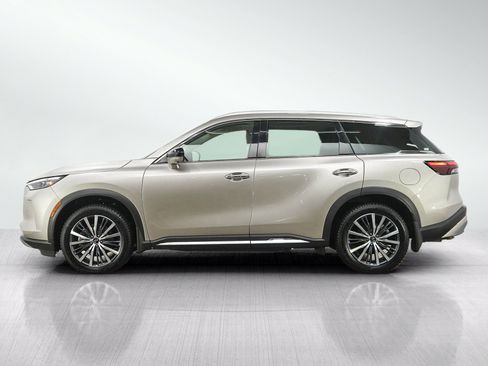 Used 2025 INFINITI QX60 Sensory AWD/4WD image 2