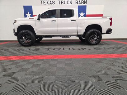 Used 2022 Chevrolet Silverado 1500 LT Trail Boss