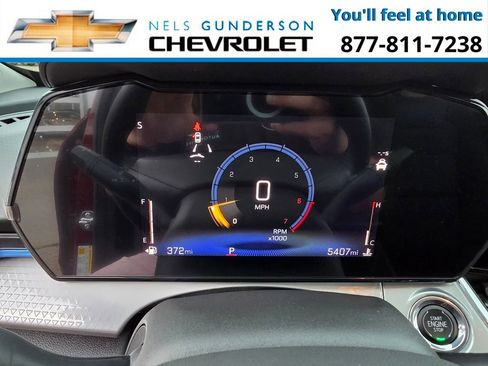 New 2025 Chevrolet Trax LT w/ Driver Confidence Package image 25