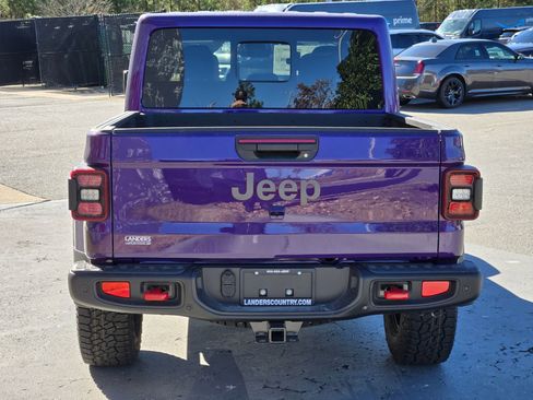 New 2026 Jeep Gladiator Rubicon image 6