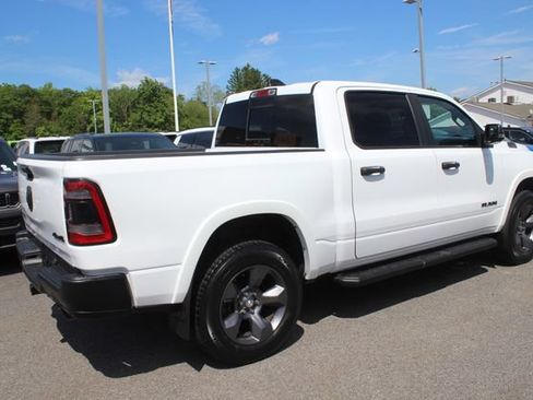 Used 2021 RAM 1500 Big Horn w/ Built-to-serve Edition AWD/4WD image 30