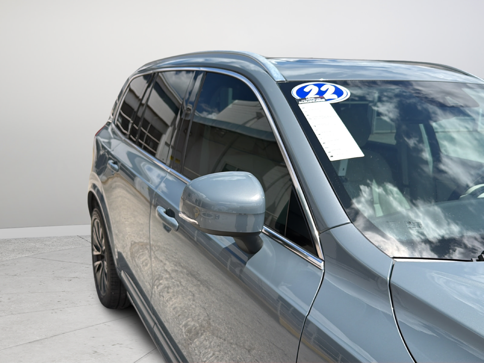 Used 2022 Volvo XC90 T5 Momentum FWD image 39