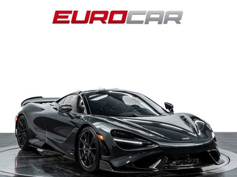 Used 2021 McLaren 765LT RWD image 7