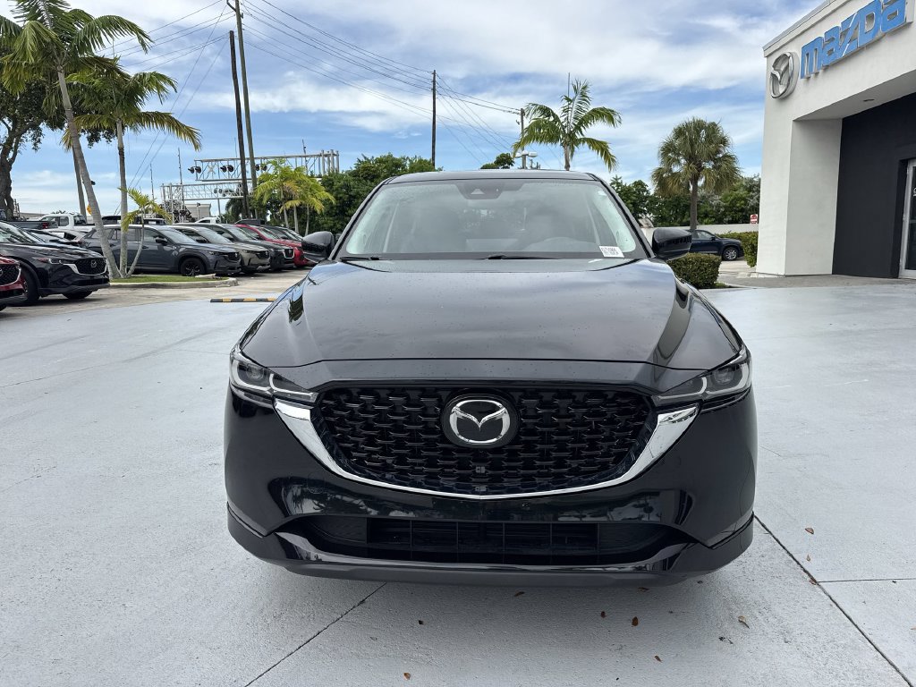 Used 2025 MAZDA CX-5 AWD 2.5 S w/ Preferred Package image 28