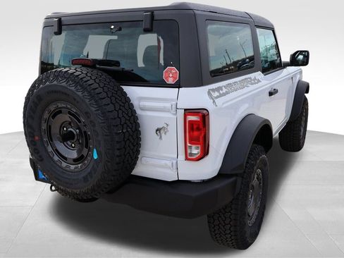 New 2025 Ford Bronco 2-Door w/ Sasquatch Package image 5