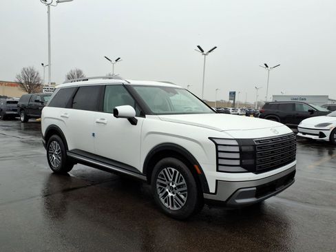 New 2026 Hyundai Palisade SEL image 1
