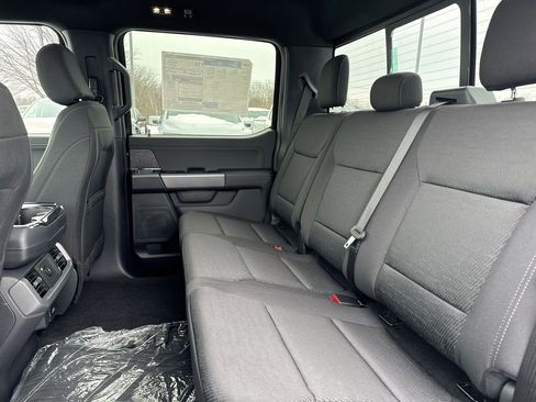 New 2026 Ford F150 XLT w/ Equipment Group 302A MID AWD/4WD image 9