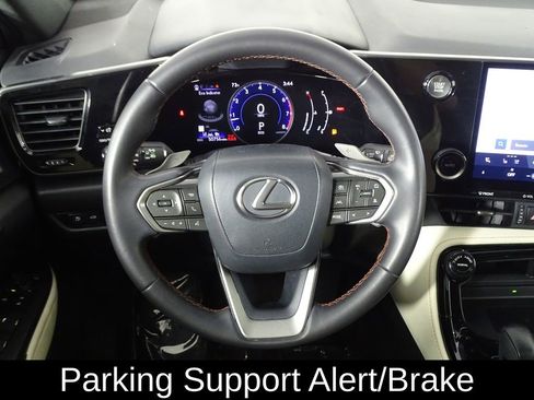 Used 2022 Lexus NX 350 AWD image 23